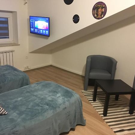 Apartmán Apart Modra 92A Varšava Exteriér fotografie