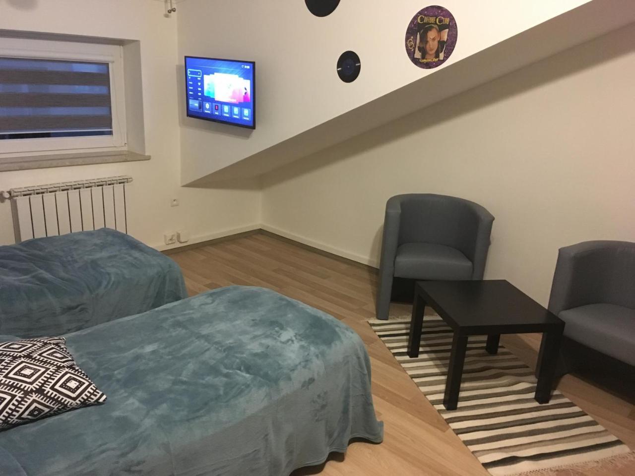 Apartmán Apart Modra 92A Varšava Exteriér fotografie