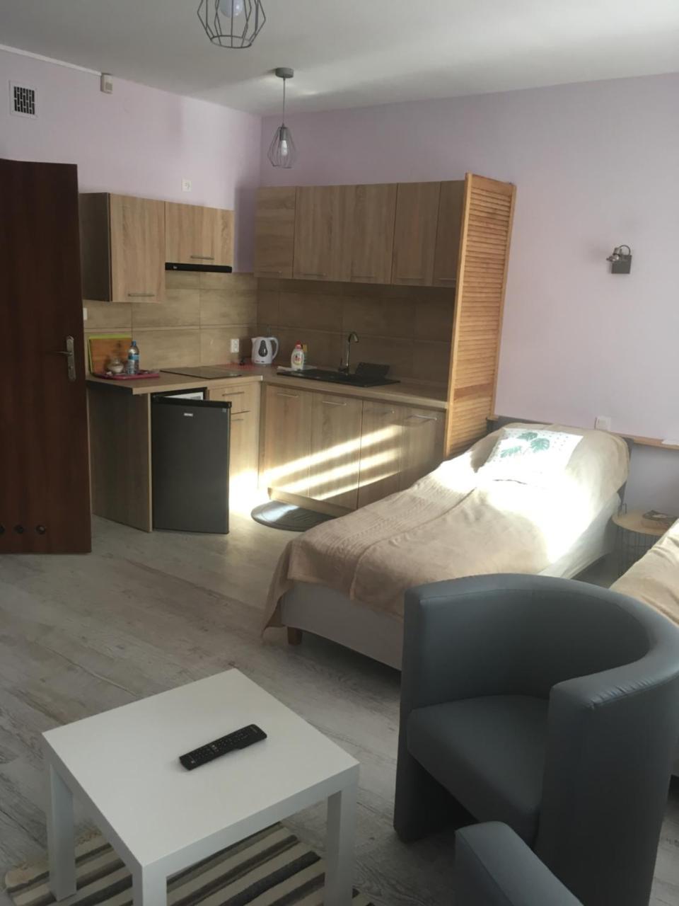 Apartmán Apart Modra 92A Varšava Exteriér fotografie