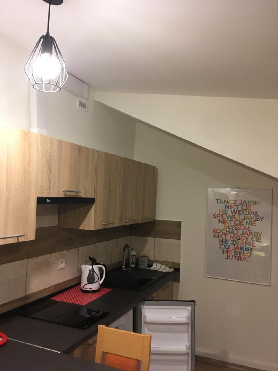 Apartmán Apart Modra 92A Varšava Exteriér fotografie