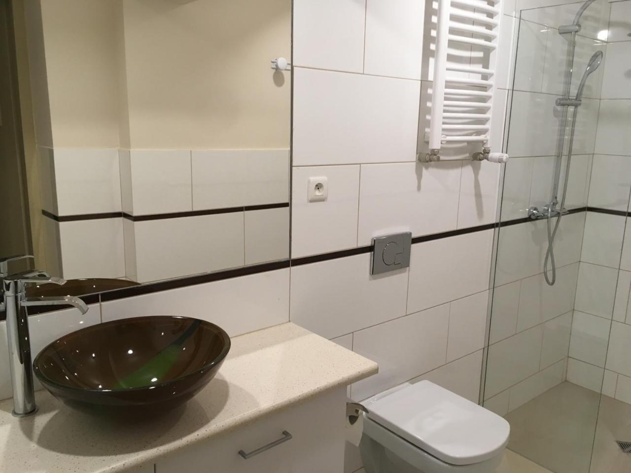 Apartmán Apart Modra 92A Varšava Exteriér fotografie